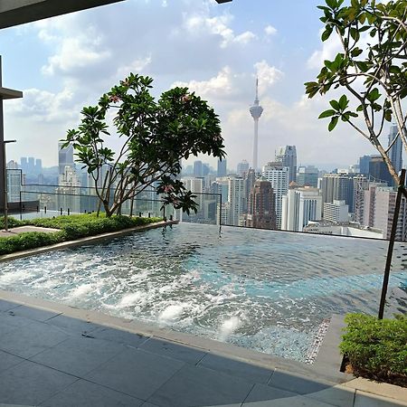 Klcc Suites At Axon Residence Kuala Lumpur Exterior foto