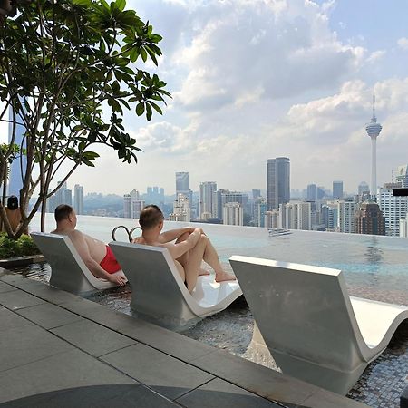 Klcc Suites At Axon Residence Kuala Lumpur Exterior foto