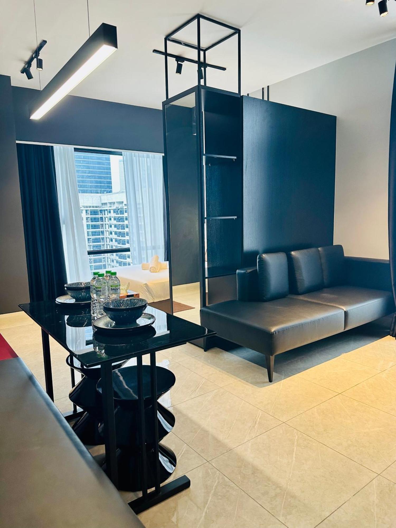 Klcc Suites At Axon Residence Kuala Lumpur Exterior foto