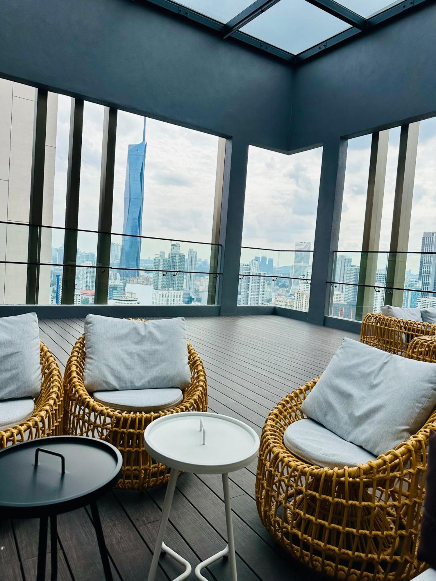 Klcc Suites At Axon Residence Kuala Lumpur Exterior foto