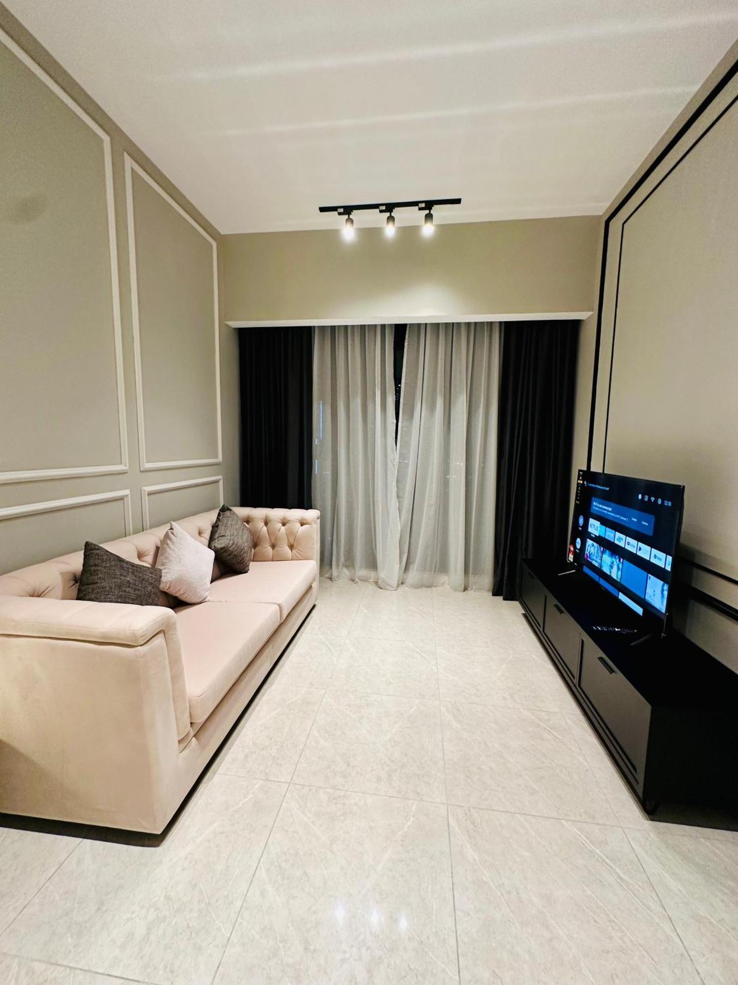 Klcc Suites At Axon Residence Kuala Lumpur Exterior foto