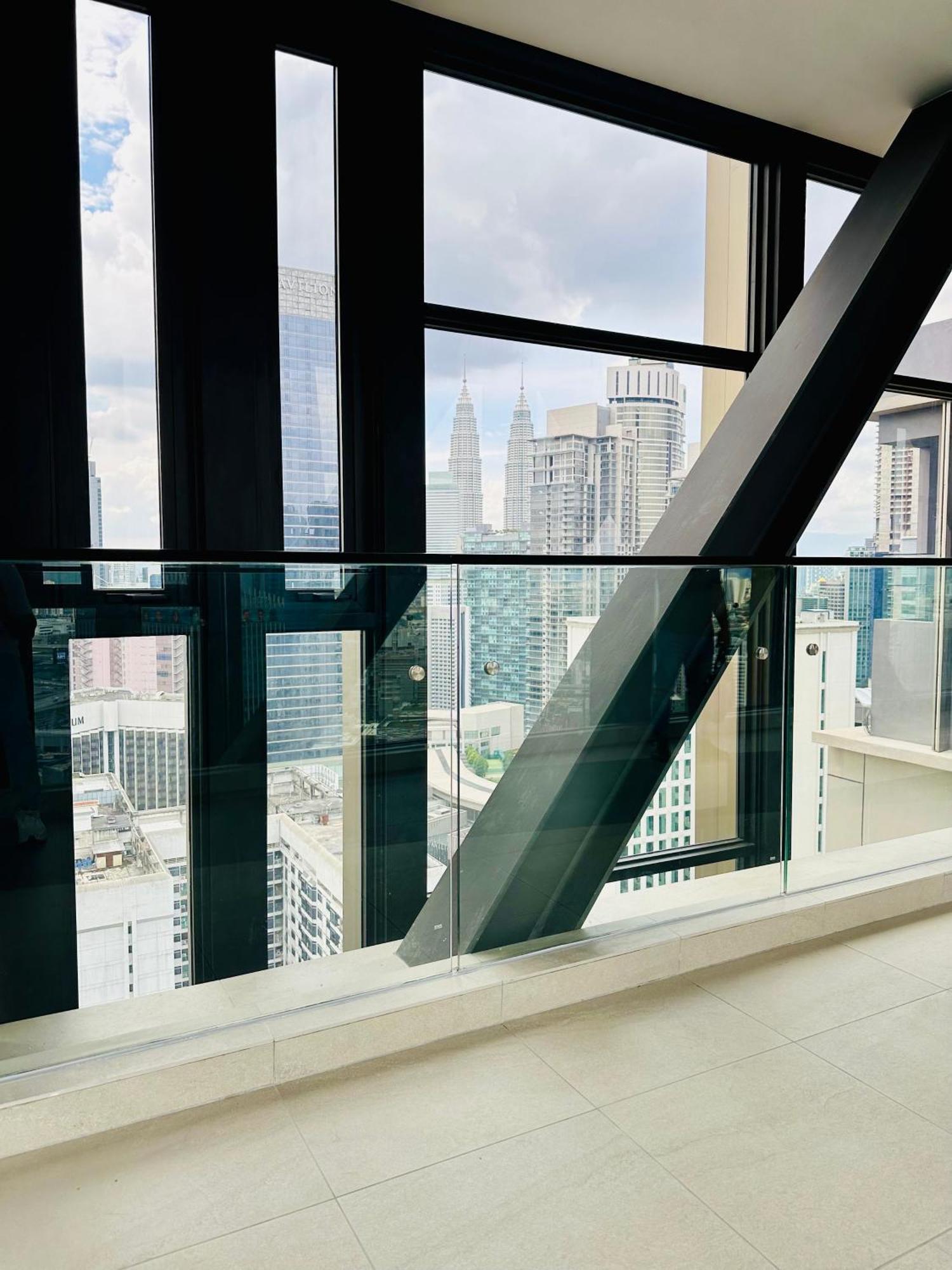 Klcc Suites At Axon Residence Kuala Lumpur Exterior foto