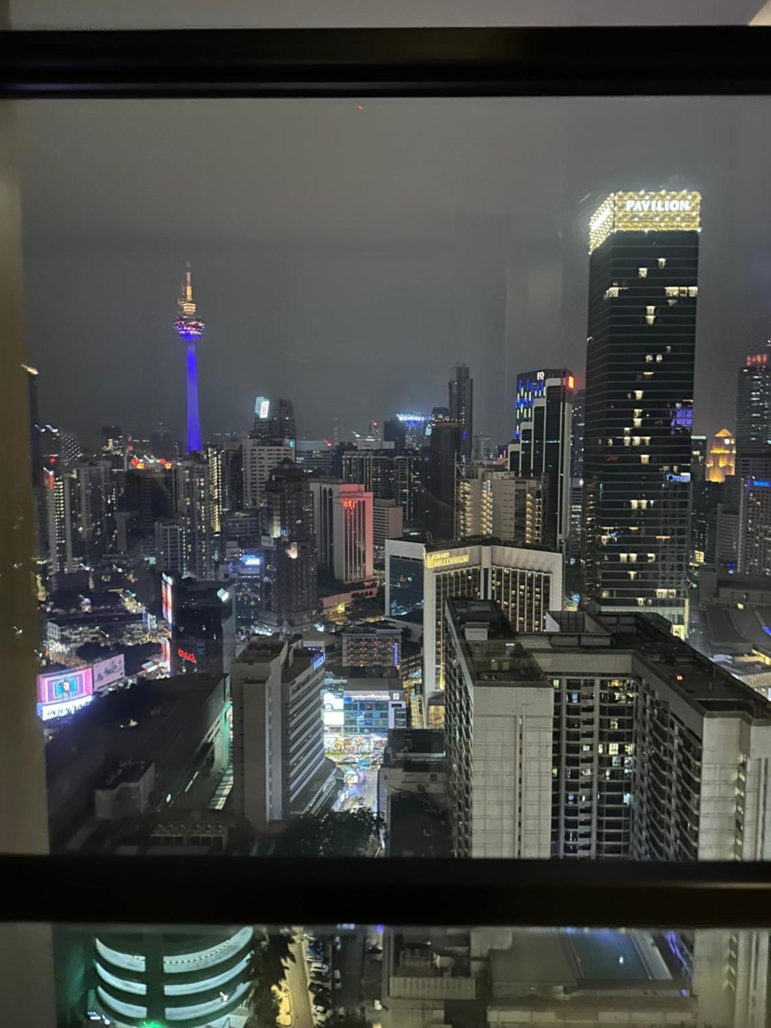 Klcc Suites At Axon Residence Kuala Lumpur Exterior foto