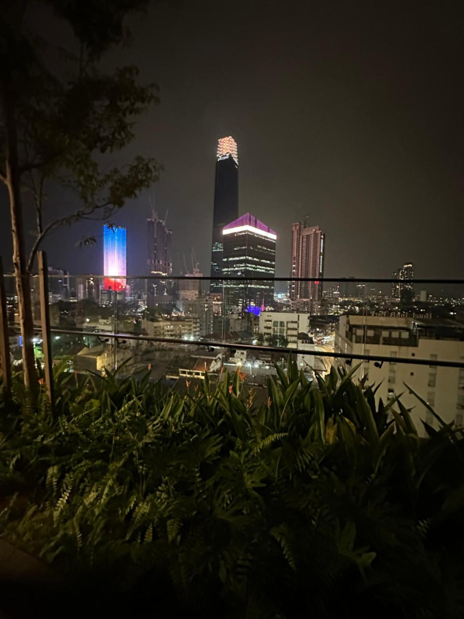 Klcc Suites At Axon Residence Kuala Lumpur Exterior foto