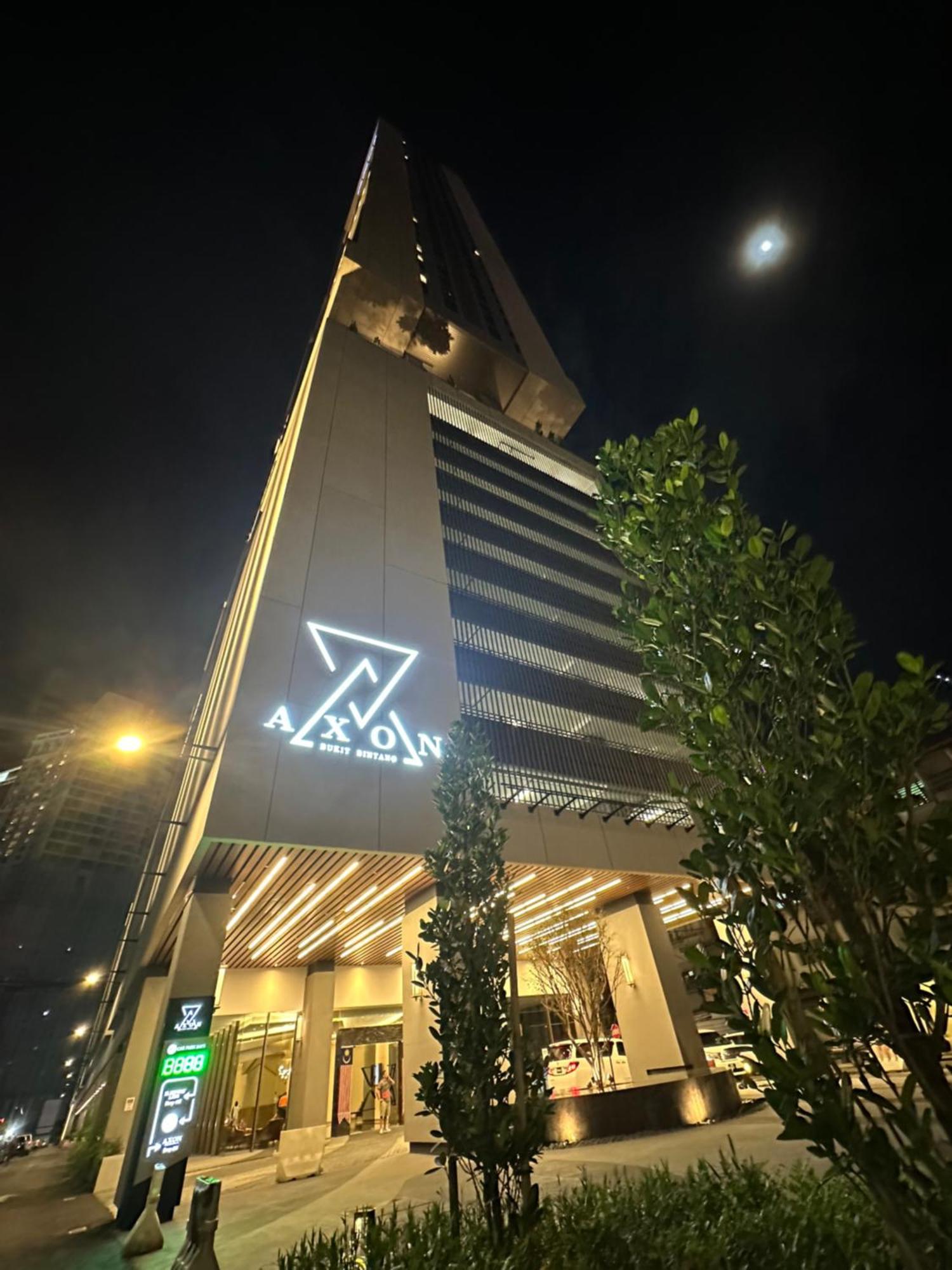 Klcc Suites At Axon Residence Kuala Lumpur Exterior foto
